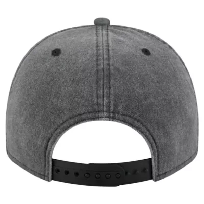 NHL Chicago Blackhawks Throwback Washed A-Frame Pre-Curved 9FIFTY Snapback Hat