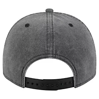 NHL Chicago Blackhawks Throwback Washed A-Frame Pre-Curved 9FIFTY Snapback Hat