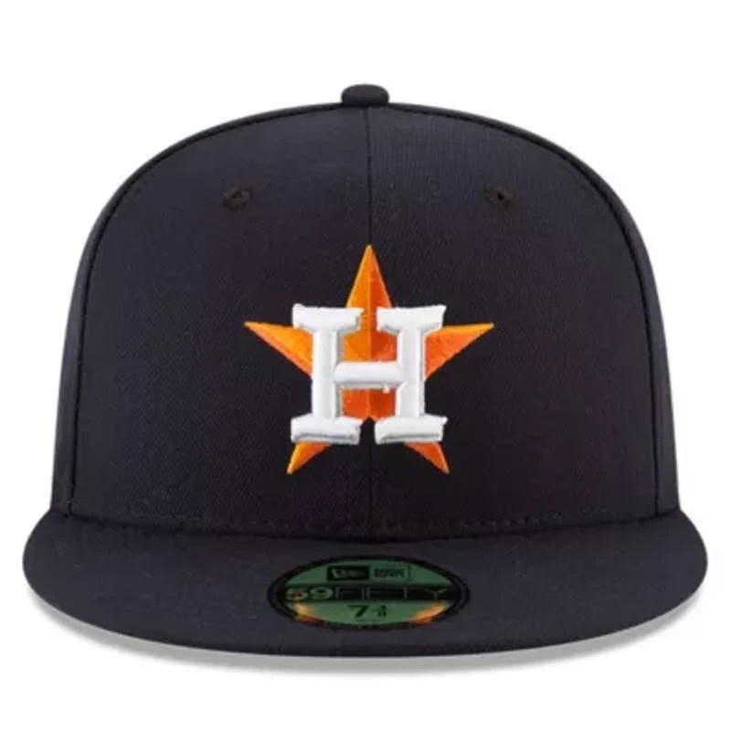 MLB Houston Astros National Baseball Hall of Fame 59FIFTY Fitted Hat