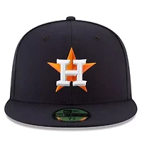MLB Houston Astros National Baseball Hall of Fame 59FIFTY Fitted Hat