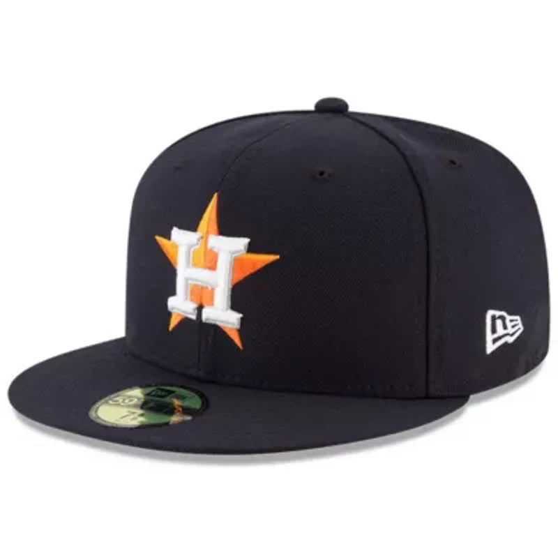 MLB Houston Astros National Baseball Hall of Fame 59FIFTY Fitted Hat