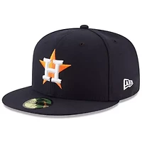 MLB Houston Astros National Baseball Hall of Fame 59FIFTY Fitted Hat