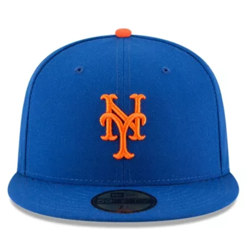 MLB New York Mets National Baseball Hall of Fame 59FIFTY Fitted Hat