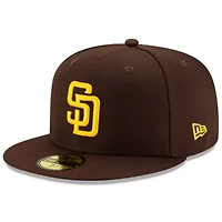 MLB San Diego Padres National Baseball Hall of Fame 59FIFTY Fitted Hat
