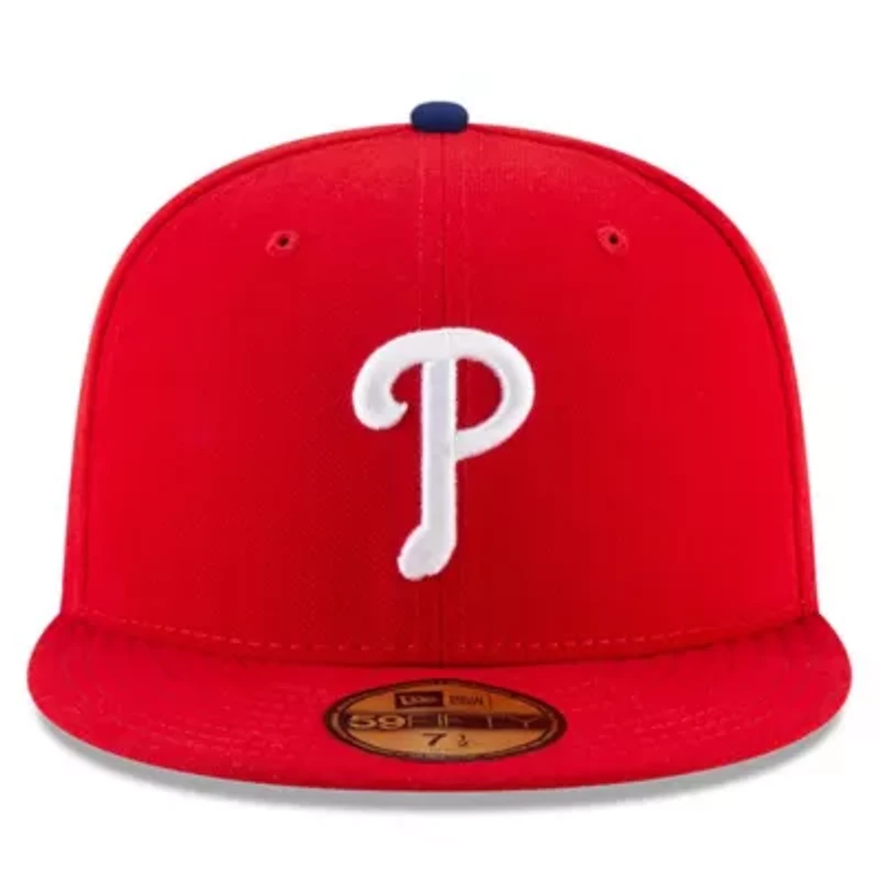 MLB Philadelphia Phillies National Baseball Hall of Fame 59FIFTY Fitted Hat