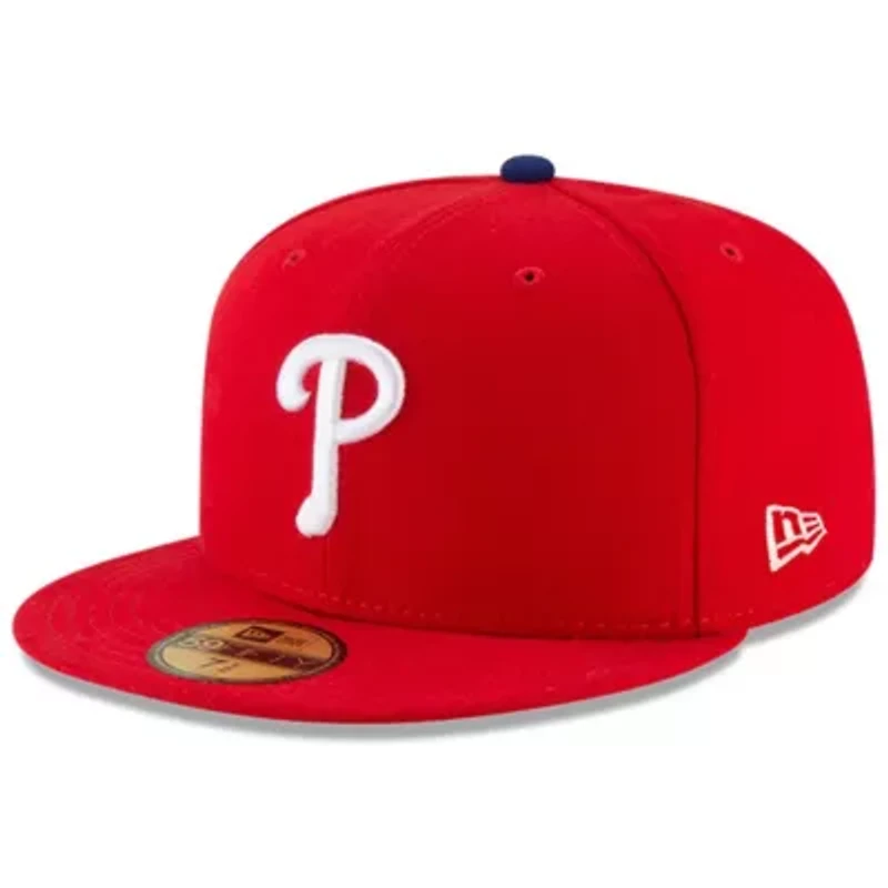 MLB Philadelphia Phillies National Baseball Hall of Fame 59FIFTY Fitted Hat