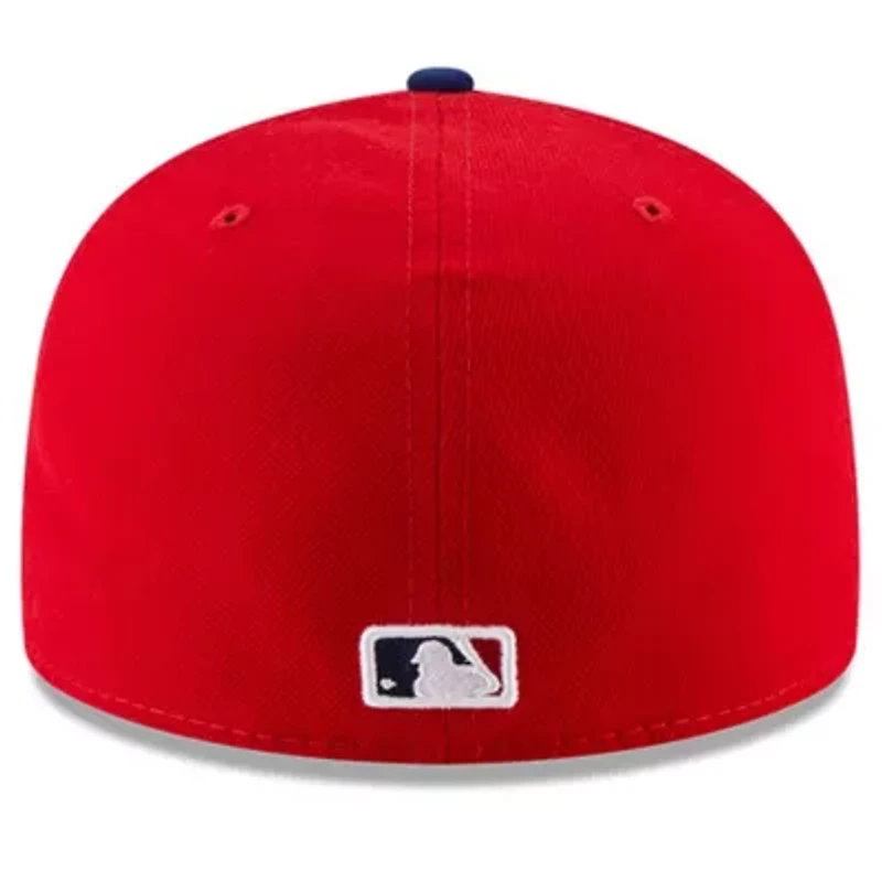 MLB Philadelphia Phillies National Baseball Hall of Fame 59FIFTY Fitted Hat