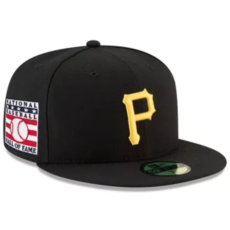 MLB Pittsburgh Pirates National Baseball Hall of Fame 59FIFTY Fitted Hat