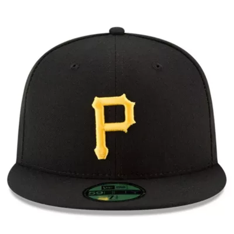 MLB Pittsburgh Pirates National Baseball Hall of Fame 59FIFTY Fitted Hat