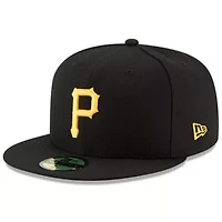 MLB Pittsburgh Pirates National Baseball Hall of Fame 59FIFTY Fitted Hat