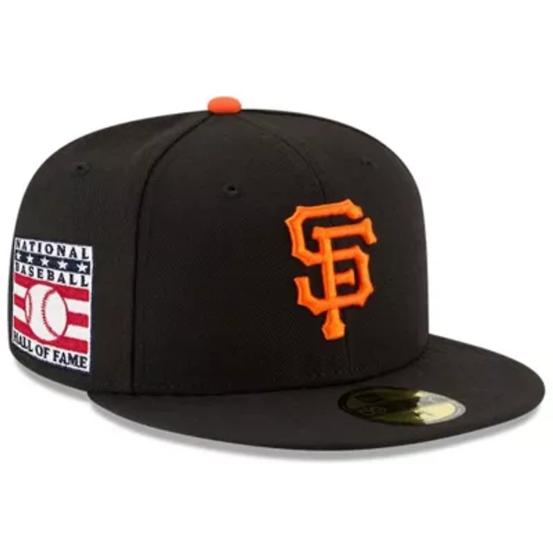 MLB San Francisco Giants National Baseball Hall of Fame 59FIFTY Fitted Hat