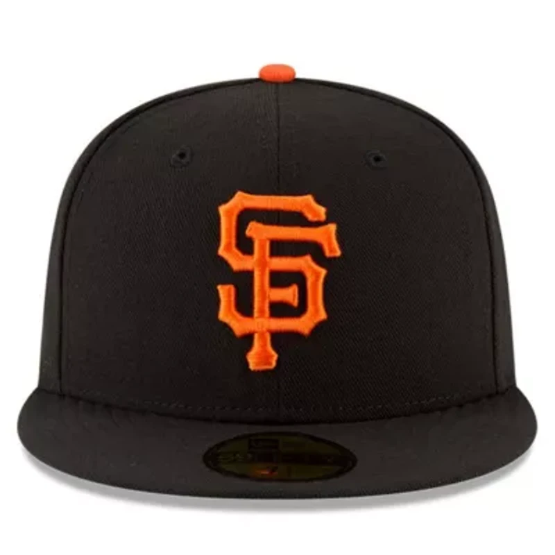 MLB San Francisco Giants National Baseball Hall of Fame 59FIFTY Fitted Hat