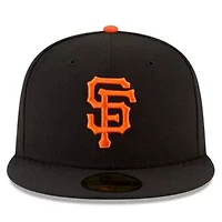 MLB San Francisco Giants National Baseball Hall of Fame 59FIFTY Fitted Hat