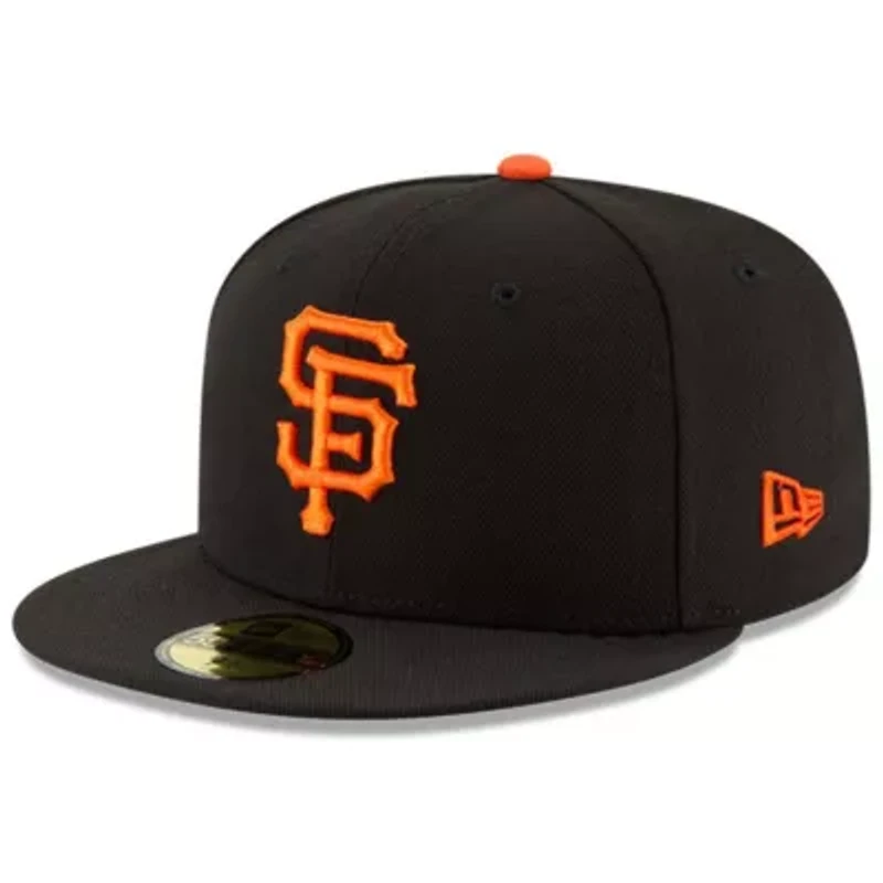 MLB San Francisco Giants National Baseball Hall of Fame 59FIFTY Fitted Hat