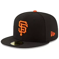 MLB San Francisco Giants National Baseball Hall of Fame 59FIFTY Fitted Hat