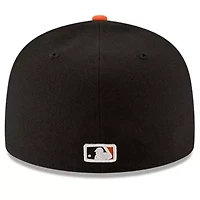 MLB San Francisco Giants National Baseball Hall of Fame 59FIFTY Fitted Hat