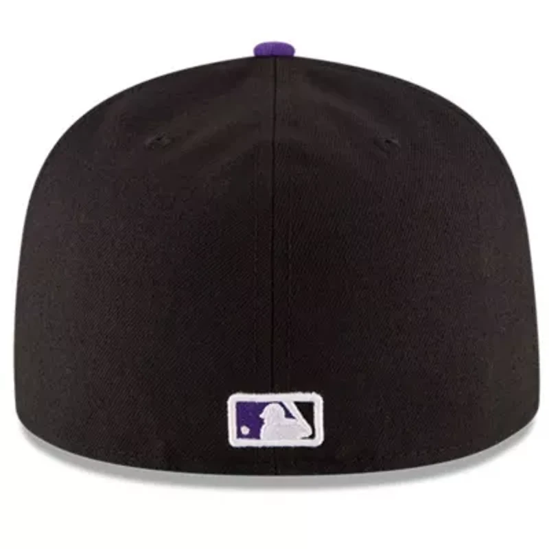 MLB Colorado Rockies National Baseball Hall of Fame 59FIFTY Fitted Hat