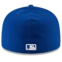 Toronto Blue Jays MLB National Baseball Hall of Fame 59FIFTY Fitted Hat