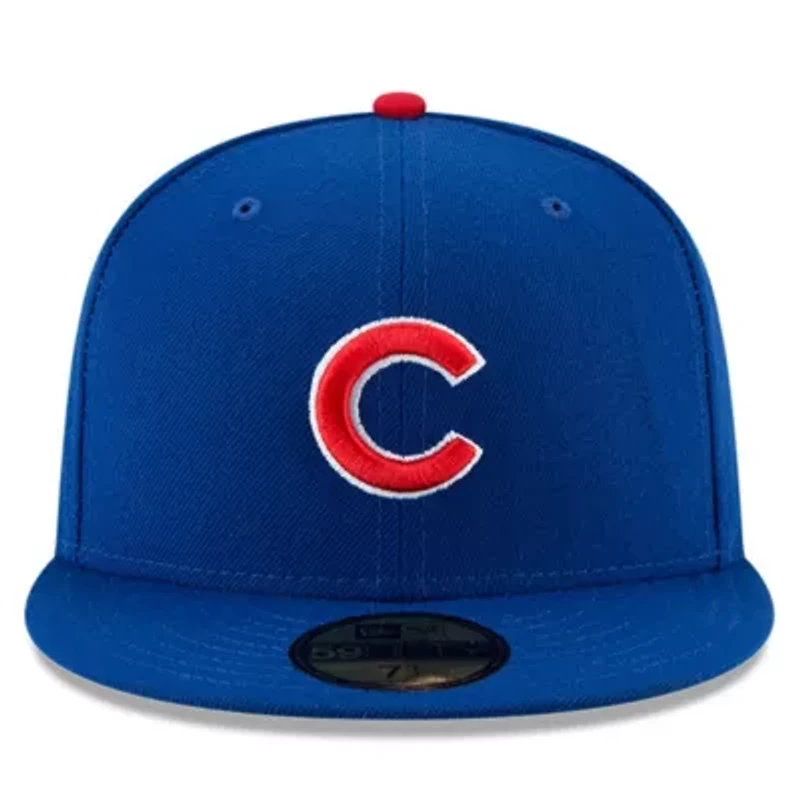 MLB Chicago Cubs National Baseball Hall of Fame 59FIFTY Fitted Hat