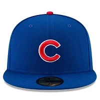 MLB Chicago Cubs National Baseball Hall of Fame 59FIFTY Fitted Hat