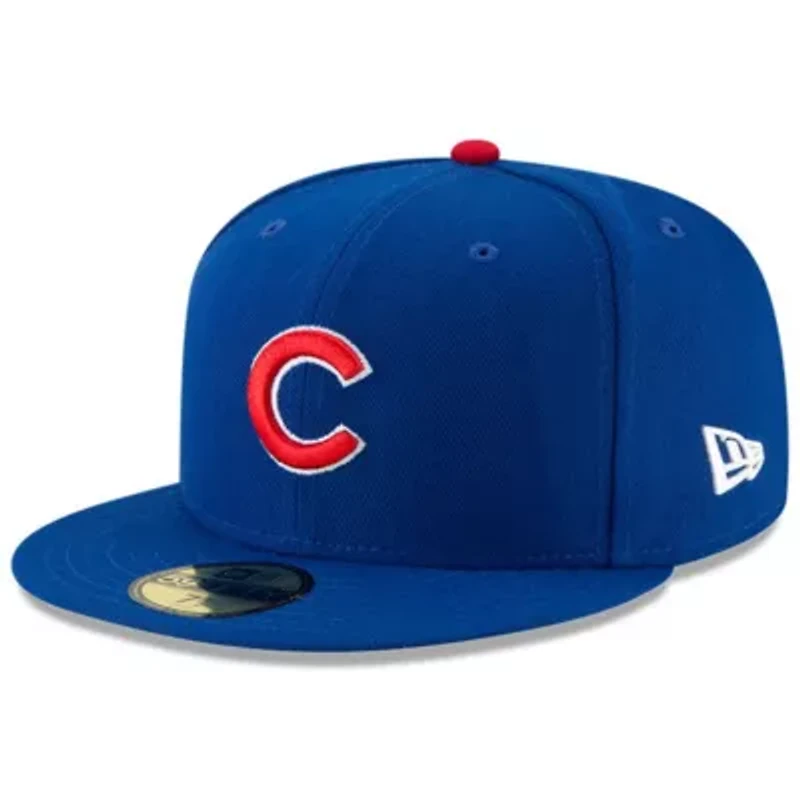 MLB Chicago Cubs National Baseball Hall of Fame 59FIFTY Fitted Hat