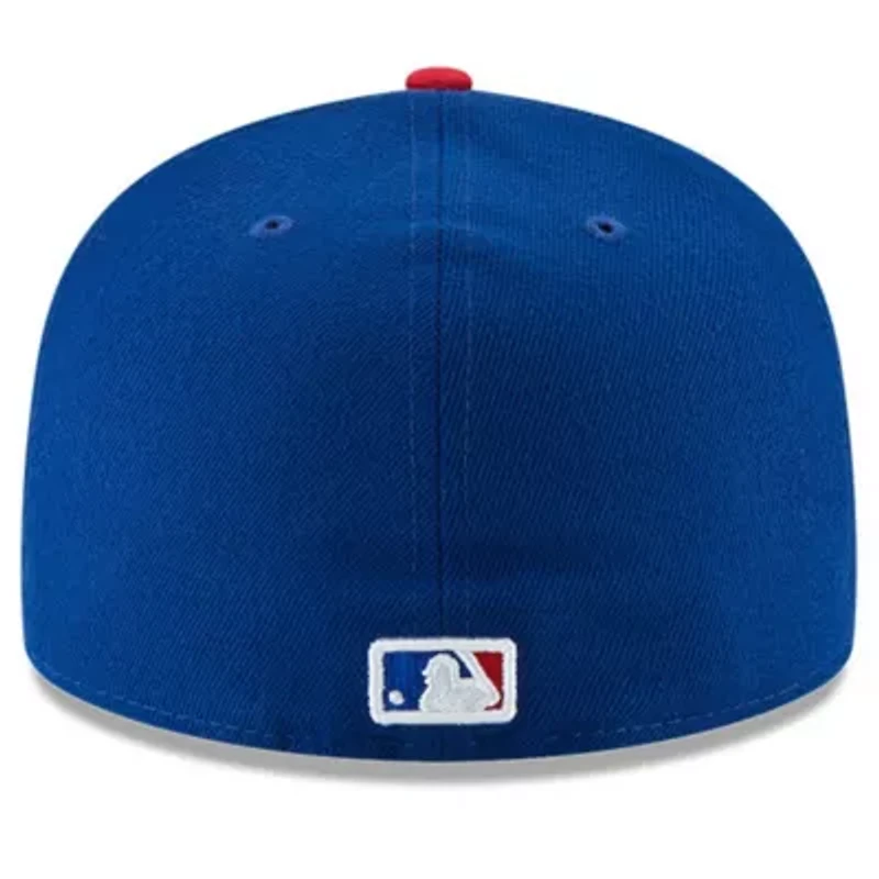 MLB Chicago Cubs National Baseball Hall of Fame 59FIFTY Fitted Hat