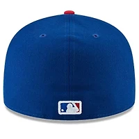MLB Chicago Cubs National Baseball Hall of Fame 59FIFTY Fitted Hat