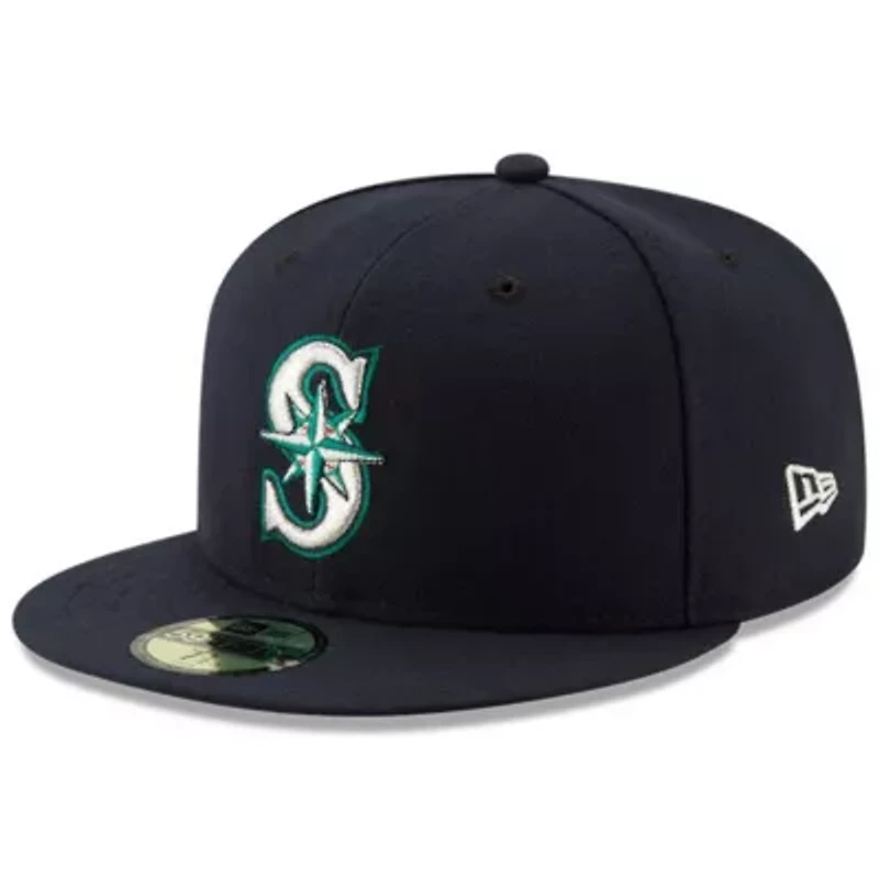 MLB Seattle Mariners National Baseball Hall of Fame 59FIFTY Fitted Hat