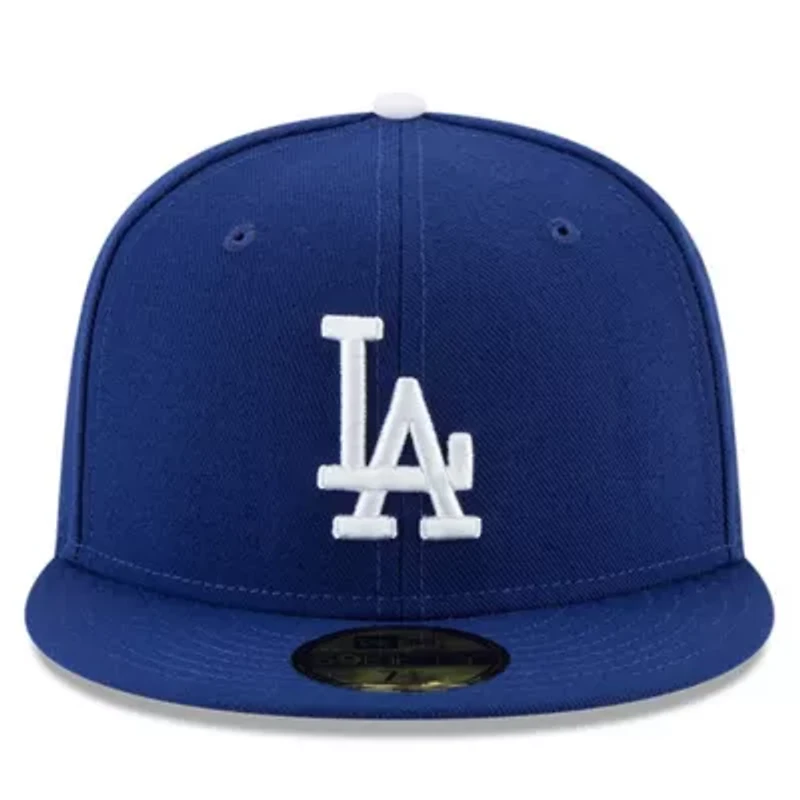 MLB Los Angeles Dodgers National Baseball Hall of Fame 59FIFTY Fitted Hat
