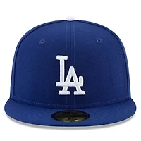 MLB Los Angeles Dodgers National Baseball Hall of Fame 59FIFTY Fitted Hat