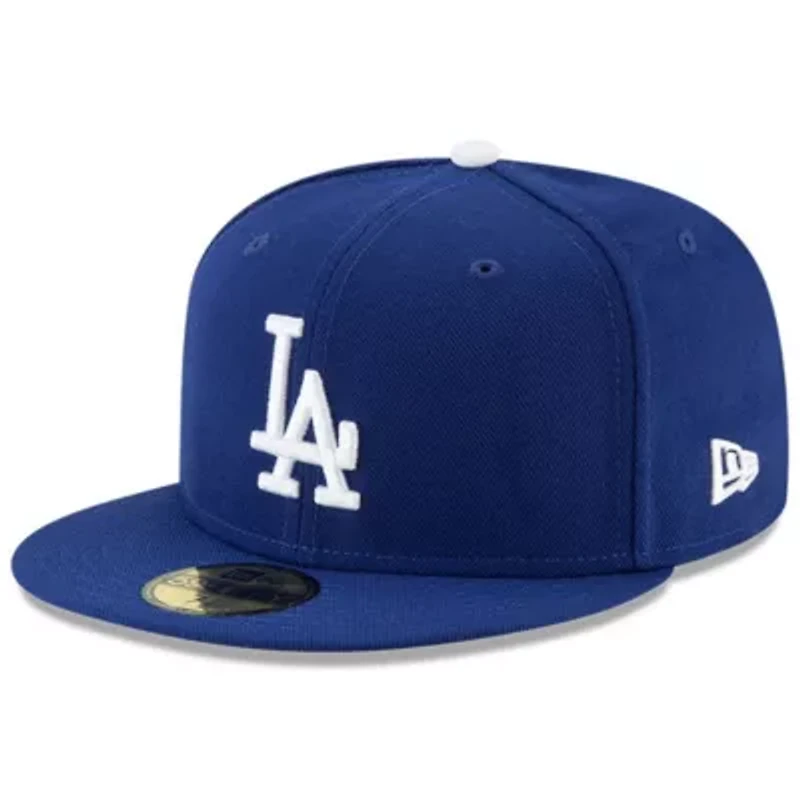 MLB Los Angeles Dodgers National Baseball Hall of Fame 59FIFTY Fitted Hat