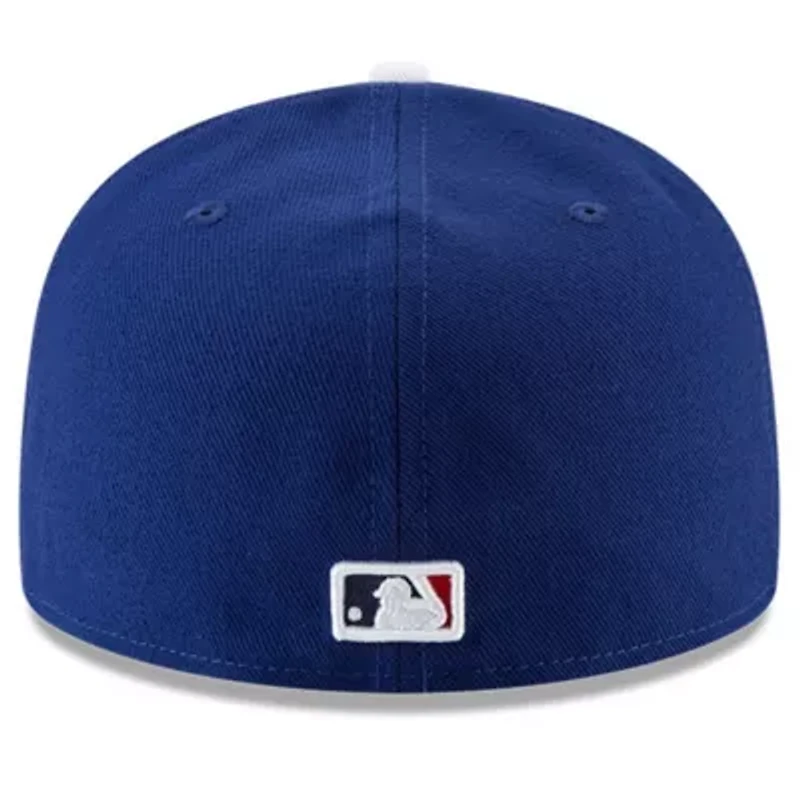 MLB Los Angeles Dodgers National Baseball Hall of Fame 59FIFTY Fitted Hat