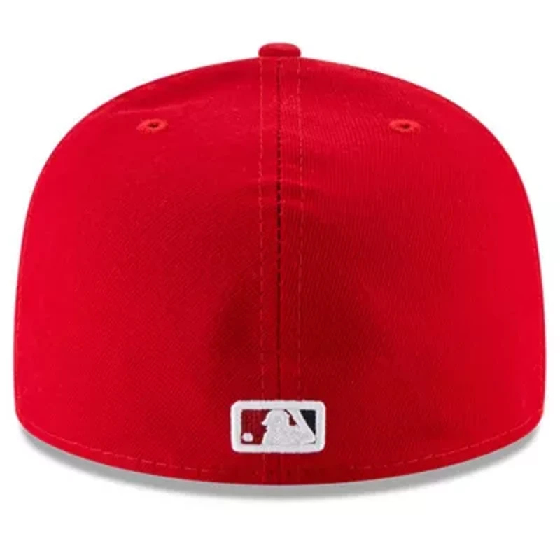 MLB Washington Nationals National Baseball Hall of Fame 59FIFTY Fitted Hat