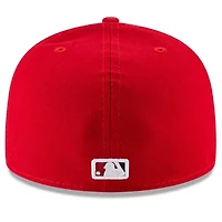 MLB Washington Nationals National Baseball Hall of Fame 59FIFTY Fitted Hat