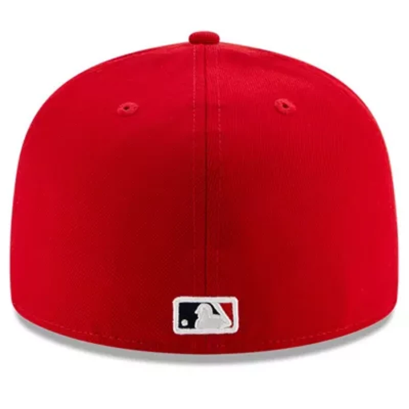 MLB St. Louis Cardinals National Baseball Hall of Fame 59FIFTY Fitted Hat