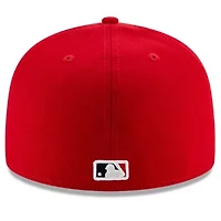 MLB St. Louis Cardinals National Baseball Hall of Fame 59FIFTY Fitted Hat