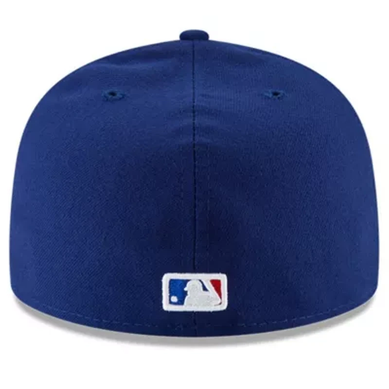 MLB Texas Rangers National Baseball Hall of Fame 59FIFTY Fitted Hat