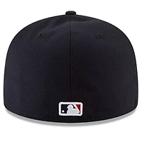 Boston Red Sox MLB National Baseball Hall of Fame 59FIFTY Fitted Hat