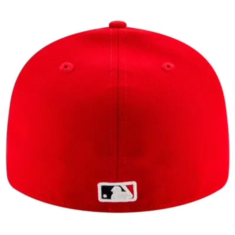 MLB St. Louis Cardinals National Baseball Hall of Fame Low 59FIFTY Fitted Hat