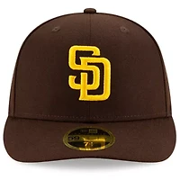 MLB San Diego Padres National Baseball Hall of Fame Low 59FIFTY Fitted Hat