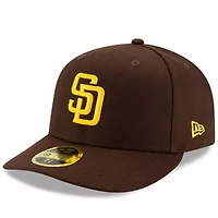 MLB San Diego Padres National Baseball Hall of Fame Low 59FIFTY Fitted Hat