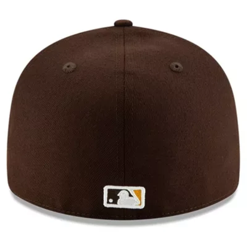 MLB San Diego Padres National Baseball Hall of Fame Low 59FIFTY Fitted Hat