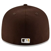 MLB San Diego Padres National Baseball Hall of Fame Low 59FIFTY Fitted Hat
