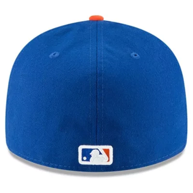 MLB New York Mets National Baseball Hall of Fame Low 59FIFTY Fitted Hat