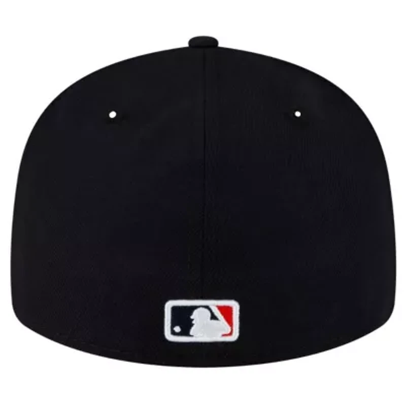 MLB Minnesota Twins National Baseball Hall of Fame Low 59FIFTY Fitted Hat