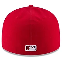 MLB Washington Nationals National Baseball Hall of Fame Low 59FIFTY Fitted Hat