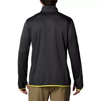 NCAA Oregon Ducks Park View Grid Fleece Omni-Wick Half-Zip Jacket