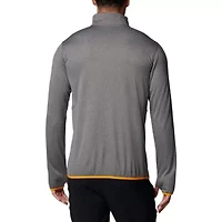 NCAA Tennessee Volunteers Park View Grid Fleece Omni-Wick Half-Zip Jacket