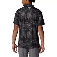 NCAA Tennessee Volunteers PFG Super Terminal Tackle™ Omni-Shade™ Bangalows Polo