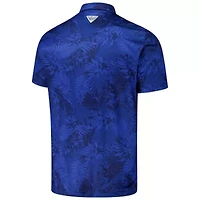 NCAA Florida Gators PFG Super Terminal Tackle™ Omni-Shade™ Bangalows Polo